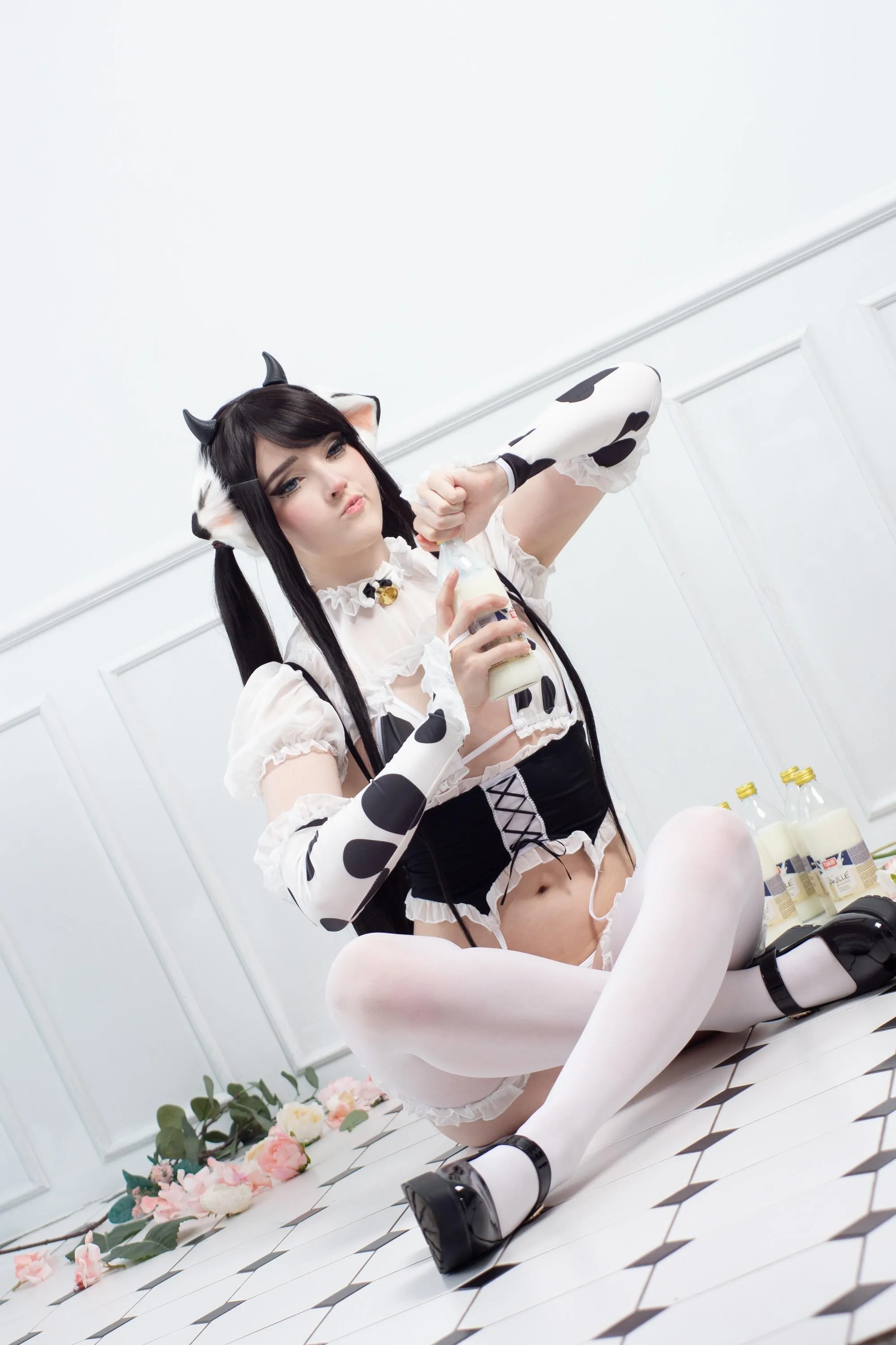CandyBall – NO.007 Cow Set [66P]插图6